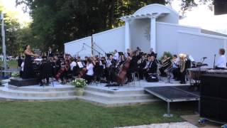 Rachel&#39;s Song performed by Symphony of the Mountains