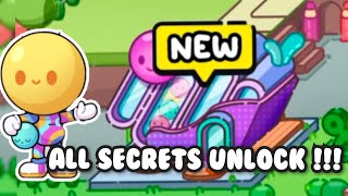 AVA NEW UPDATE!!! ALL SECRETS UNLOCK!!!😱