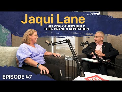 Image: Jaqui Lane of The Book Adviser on Building Your Personal Brand & Reputation as an Author #7