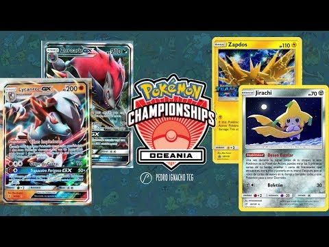 FInal Master Intenational Oceania 2019 Standard - Pokémon TCG en Español