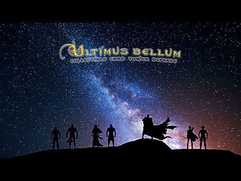 Ultimus bellum - Steam early access, gameplay.