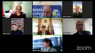Ședința din 12 aprilie 2023