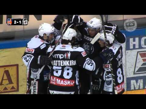 7.12.2012 Maalikooste: Tappara - TPS 3 - 1