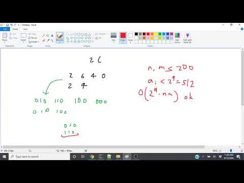 Codeforces Round 664 - All Div. 2 Solutions (2A-F, 1A-C)