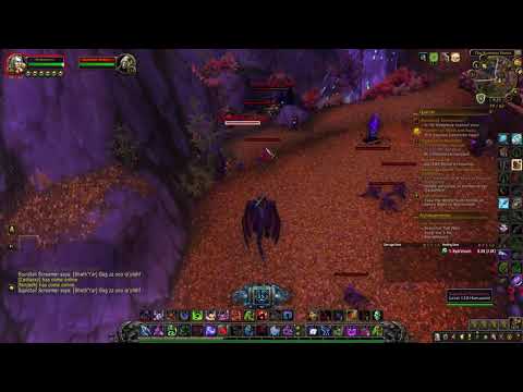 DK Unholy Patch 8.3, 461iL 156k only 2 festermight