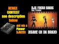 Djs From Mars Vs Fragma - Insane (In Da Brain) Frozen Dj Remix