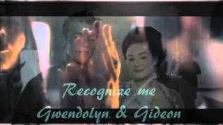 Gwendolyn &amp; Gideon | Recognize me || Smaragdgrün