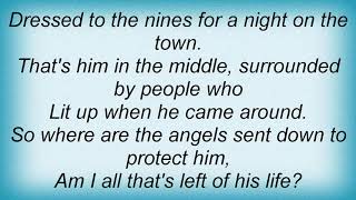 Hal Ketchum - Yesterday&#39;s Gone Lyrics