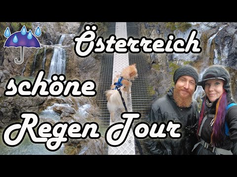 Stuibenfälle-Ministersteig Rundwanderweg in Österreich