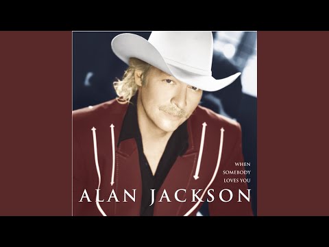 Videoclip de Three Minute Positive Not Too Country Up-Tempo Love Song — Alan Jackson