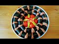 Antep Style Eggplant Kebab Recipe Eggplant Kebab In The Oven Eggplant Dishes Recipes