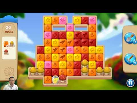 Lily’s Garden Level 691 - 700 Walkthrough