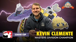 Pokémon Tabletop Village Winter League Cup Masters Champion Deck Profile - Boltik?! - Kevin Clemente