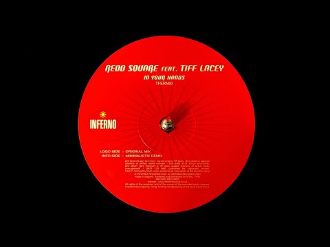 Redd Square Feat. Tiff Lacey - In Your Hands (Minimalistix Remix) (2002)