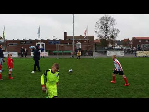 Krabbendijke jo9-1 - Goes jo9-1 : 6-3