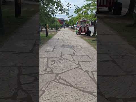 Solcito de Junio , tímido por San Martín _ chaco _ #estasinvitado