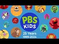 PBS Kids 25th Anniversary AMV Move Like A Monkey