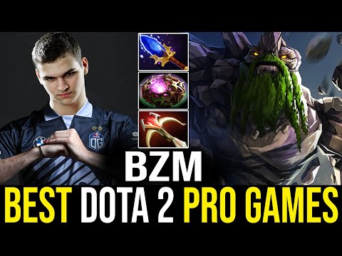 OG.BZM - Tiny Mid 31 KILLS | Dota 2 Pro Gameplay [Learn Top Dota]