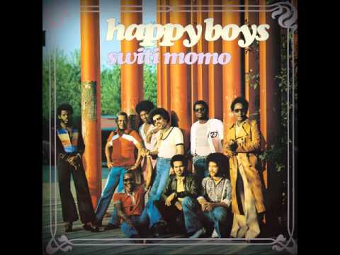 Happy Boys feat. Saimon - Joe No'm Bemoei