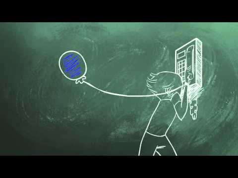 2015 AAHSFF, Finalist, Animation, "Tick Tock" by Tiffany Shin