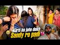 Didi Ke Jaate Hi Sandy Apne Aansu Rok Na Paayi