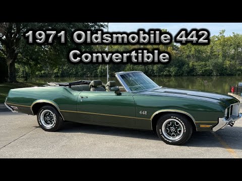 1971 Oldsmobile 442 (CC-2003020) for sale in Alsip, Illinois