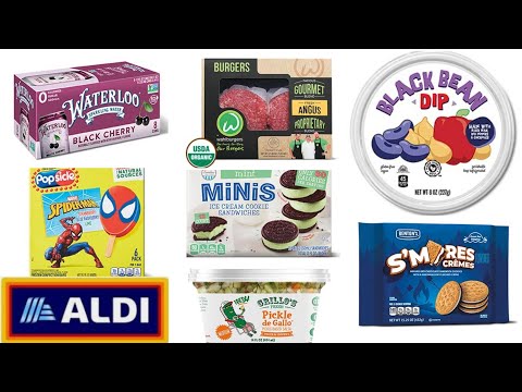 ALDI * BONUS AD PREVIEW FOR JUNE 2OTH TO JUNE 26TH 2021