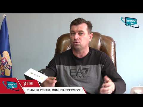 PLANURI PENTRU COMUNA SPERMEZEU