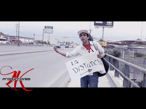 Mc Turista - La Distancia (Video Oficial)