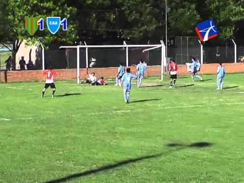 El Porvenir 4 - Almafuerte 1