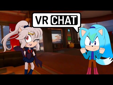 MISSED OPPORTUNITY OR NOT? Sailor Peace Talks with Cals About Recent Events - VRChat