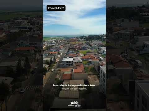 Apartamento à venda no bairro Centro Civico em Carambeí/PR — IMOVEL-1582