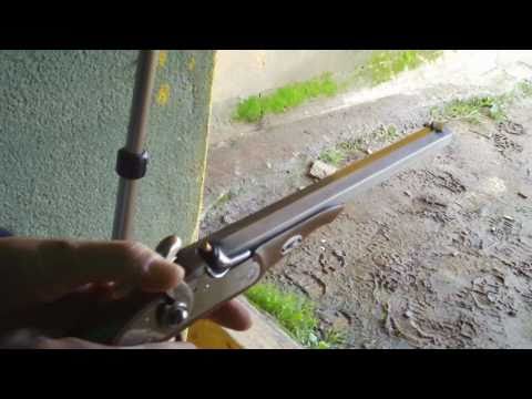 MLAIC - Shooting Black Powder Muzzle Loading Match Pistols