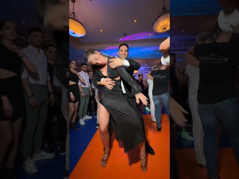 Marco Espejo & Sara Linaza (Bachata)- BtoB Dance Festival Bucharest