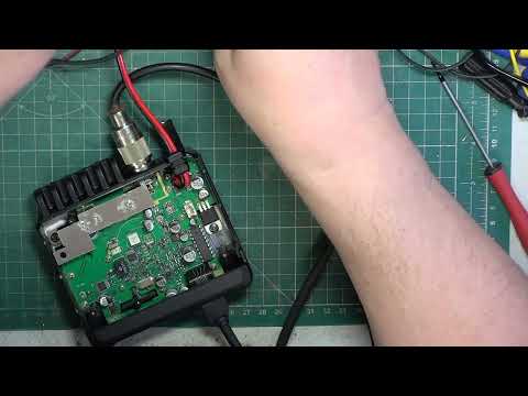 PNI HP55 CE MultiNOrm CB radio -New set optimisation