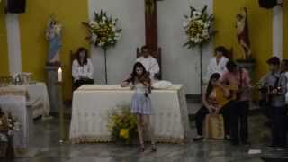 preview picture of video 'Hallelujah - Banda Arco de Sol da ASCULT - Japaraiba MG'