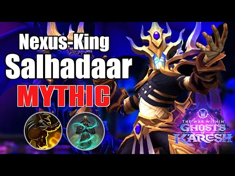Nexus-King Salhadaar Mythic - Brewmaster POV