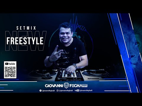 DJ GIOVANNI FEGHALLI - CONEXÃO CULTURAL 03 #GovernodoMaranhão #Secma #leiAldirBlancnoMaranhão