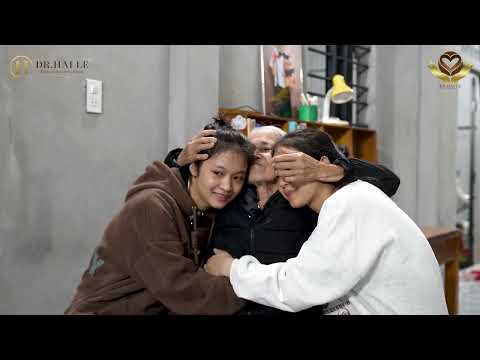 Dr.Hai Le Med Group Trao Tặng 17 Nhà Tình Thuơng