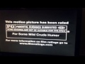 PG MPAA Screen