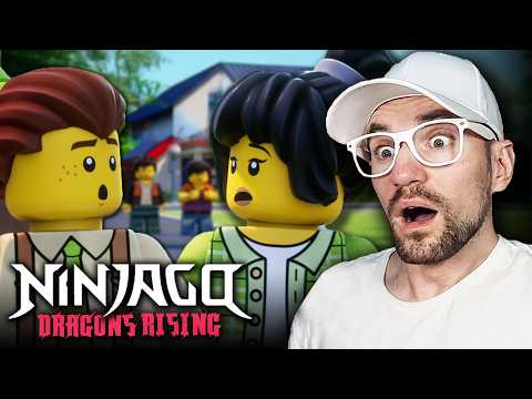 The PARENTS find Jay and Nya?!