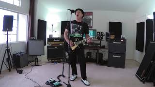 Fatty - Street Dogs (cover)