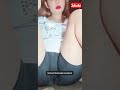 Cewek Bigo Live Pamer Belahan