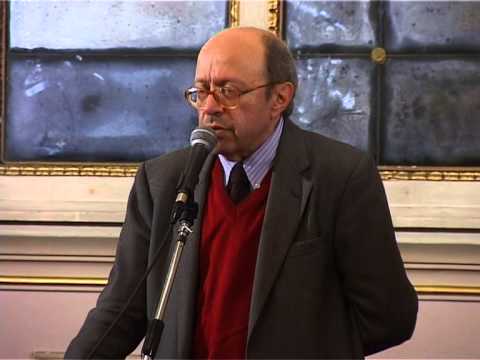 Antonio Gargano - Fichte: L'idealismo etico (1di 3)