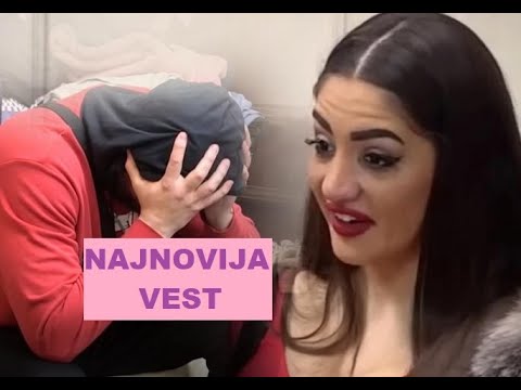 ŠOOOKANTNO - Anđela TRAŽI od PRODUKCIJE ZADATAK KAKO BI VRATILA Zvezdana Slavnića #zadruga #zadruga6