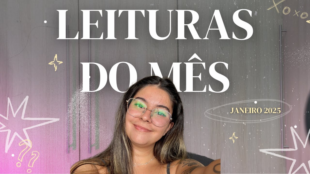 MINHAS LEITURAS DE JANEIRO + PRIMEIRO 5 ESTRELAS DE 2025!