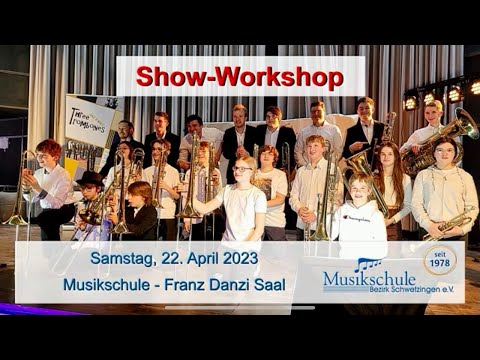 Show-Workshop am 22.04.2023