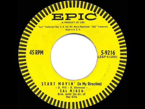 1957 HITS ARCHIVE: Start Movin’ (In My Direction) - Sal Mineo