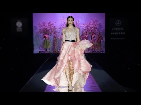 Hannibal Laguna | Spring/Summer 2019 | MBFW Madrid