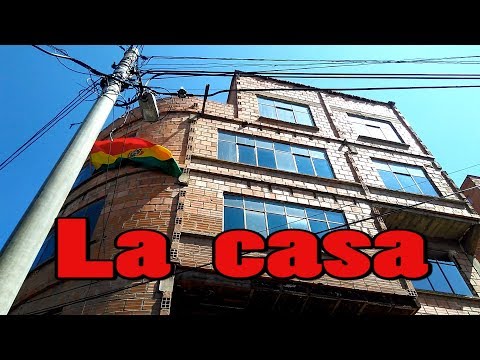 MITOS PACEÑOS POLTERGEIST AV BUENOS AIRES